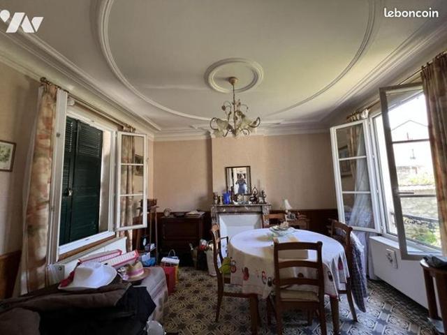 Maison vente à Senlis, Orry-la-ville