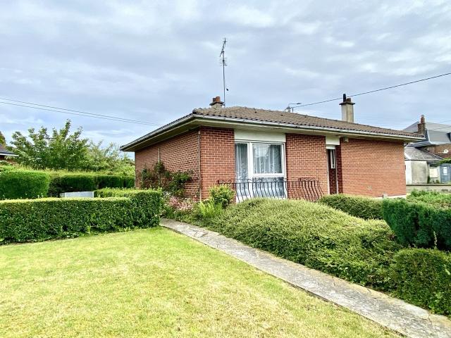Maison vente à Avesnes-sur-Helpe, Maubeuge
