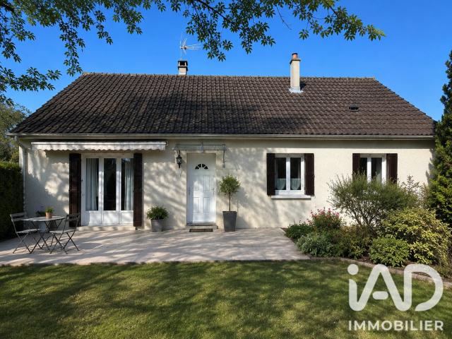 Maison vente à Provins, Cannes-ecluse