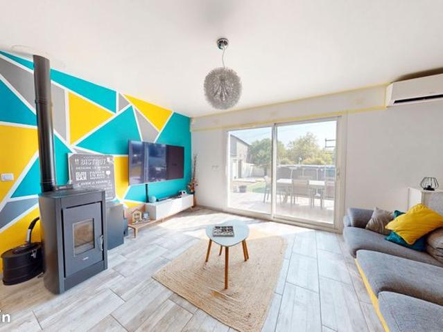 Maison vente à Pau, Labastide-cézéracq