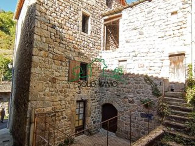 Maison vente à Largentière, Burzet
