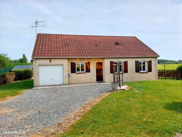 Maison vente à Avranches, Longueville