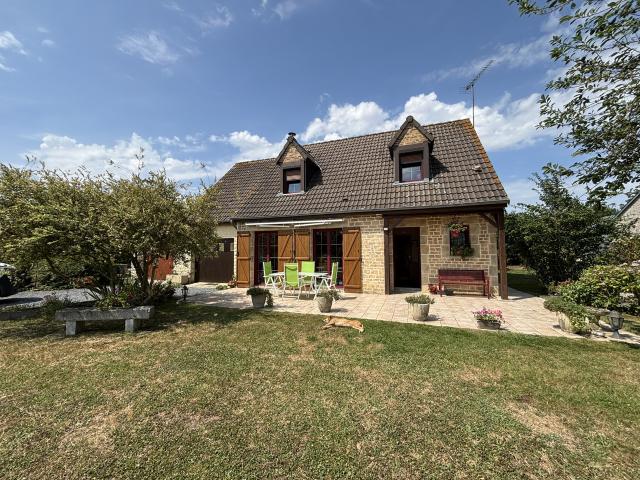 Maison vente à Bayeux, Saint-paul-du-vernay