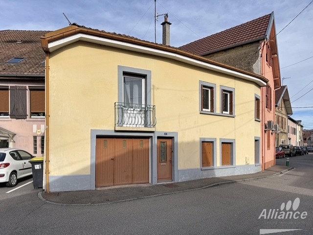 Maison vente à Lure, Héricourt