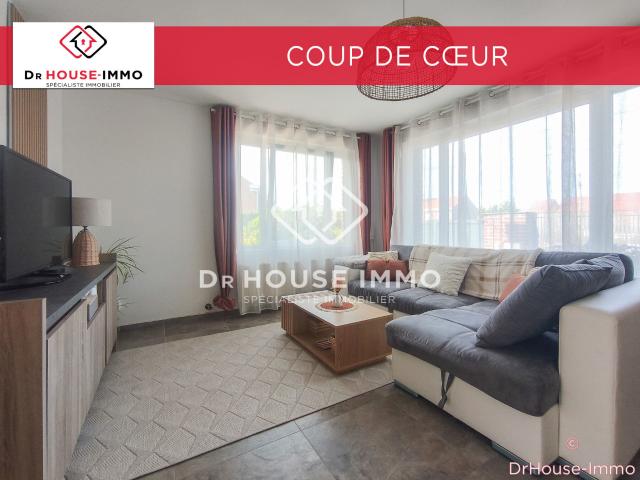Maison vente à Leers, Nord