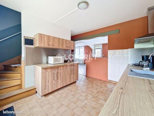 Maison vente à Montreuil-sur-Mer, Cucq