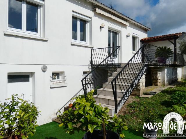 Maison vente à Cognac