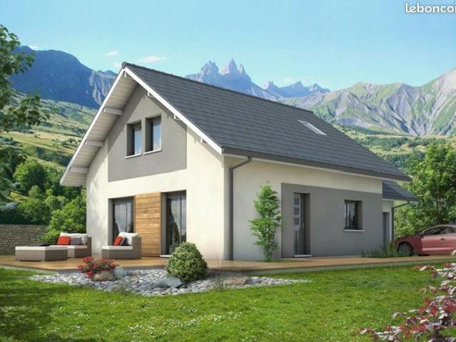 Maison vente à Grenoble, Sinard