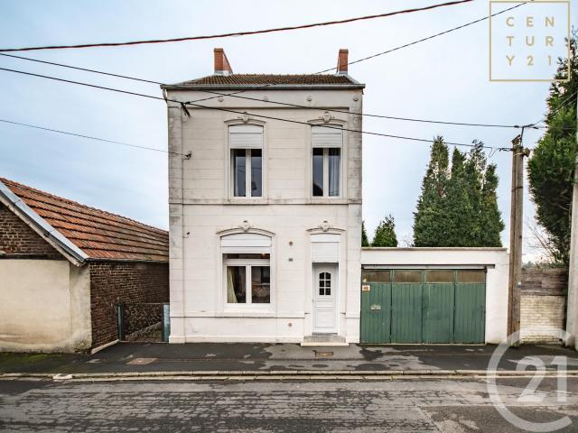 Maison vente à Avesnes-sur-Helpe, Maubeuge