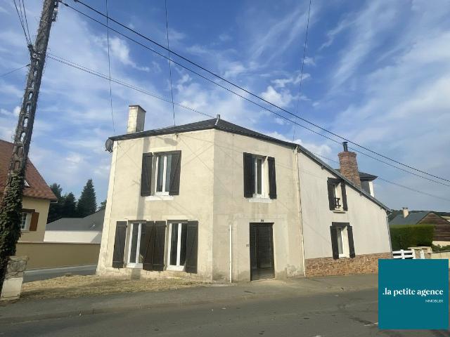 Maison vente à Caen, Thury-harcourt