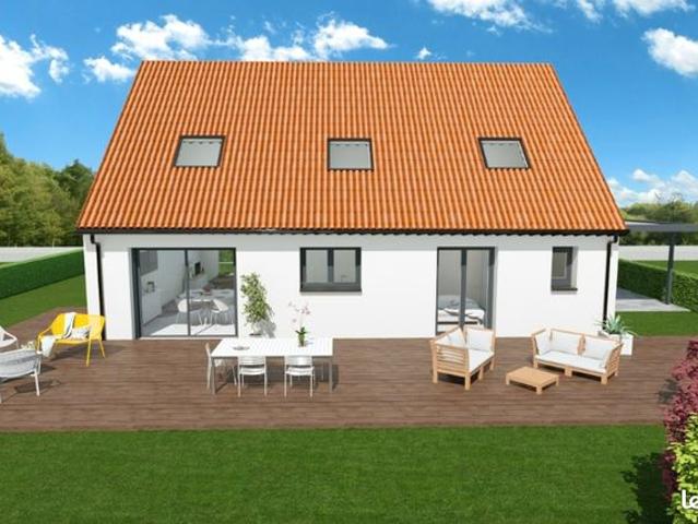 Maison vente à Saint-Omer, Nordausques