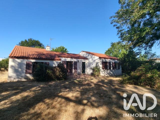 Maison vente à La Roche-sur-Yon, Saint-sulpice-le-verdon