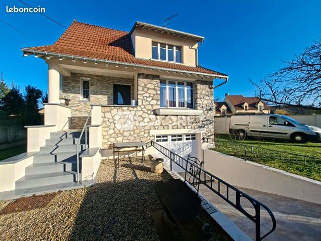 Maison vente à Saint-Germain-en-Laye, Conflans-sainte-honorine