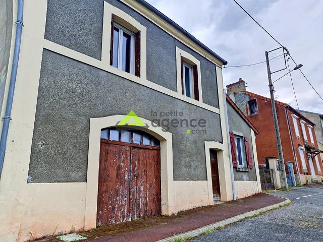 Maison vente à Aubusson, Lavaveix-les-mines
