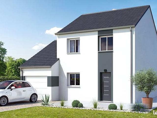 Maison vente à Melun, Les Ecrennes