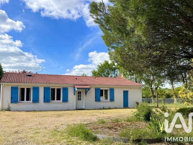 Maison vente à Les Sables-d'Olonne, La Garnache