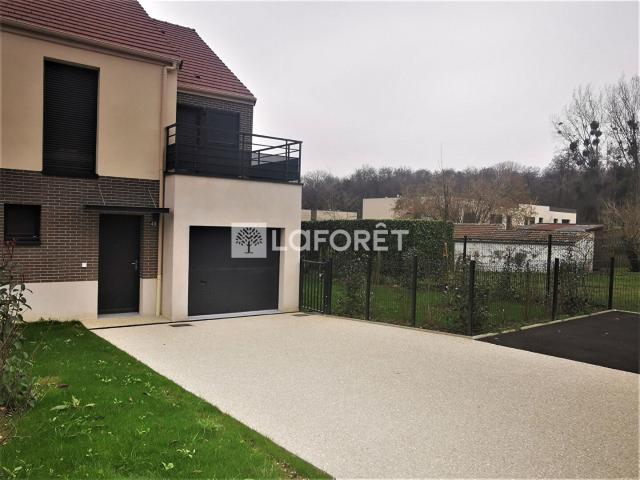 Maison location à Versailles, Plaisir