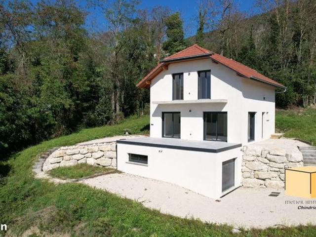 Maison vente à Chambéry, Chindrieux