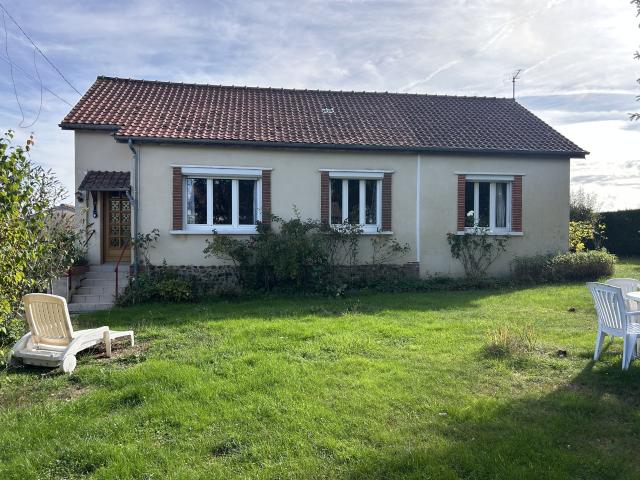 Maison vente à Zone artisanale de la Beaugeardiere, Tourouvre au Perche