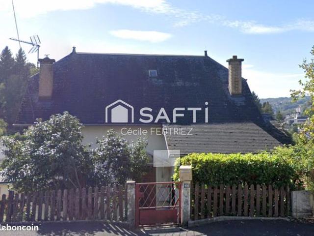 Maison vente à Tulle