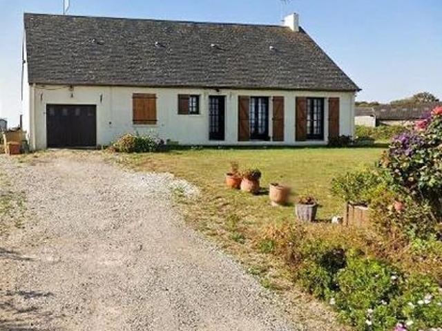 Maison vente à Cherbourg, Montfarville
