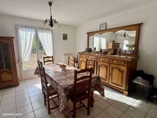 Maison vente à Noyers, Loiret