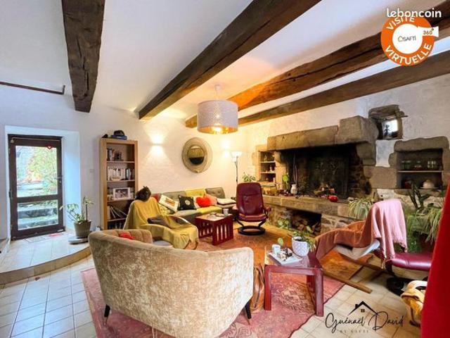 Maison vente à Morlaix, Bretagne