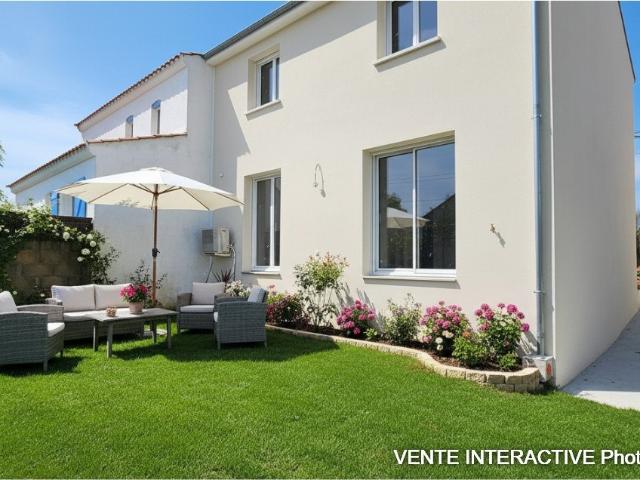 Maison vente à Nantes, Vertou
