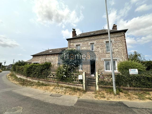 Maison vente à Rouen, Bosc-le-hard