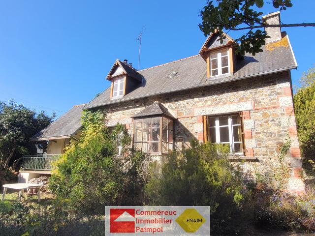 Maison vente à Ploubazlanec, Côtes-d'Armor