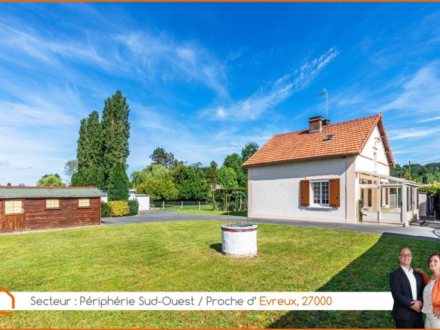 Maison vente à Évreux, Evreux
