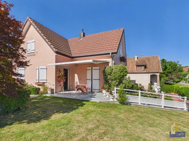 Maison vente à Manspach, Collectivité européenne d'Alsace