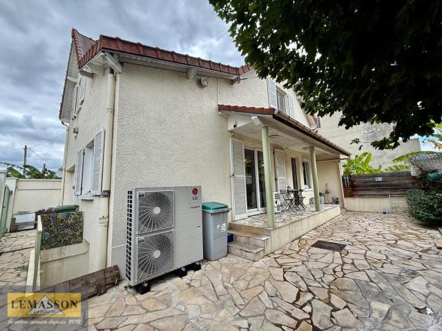 Maison vente à Le Raincy, Drancy