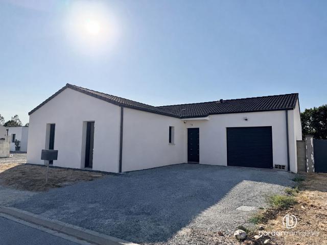 Maison vente à Les Sables-d'Olonne, La Garnache