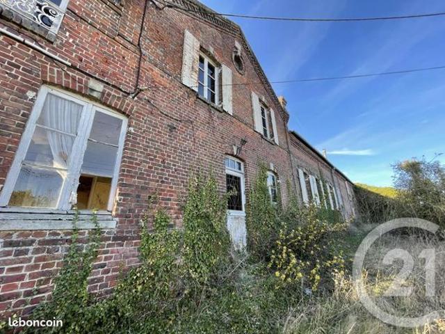 Maison vente à Dieppe, Gournay-en-bray