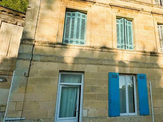 Maison vente à France métropolitaine, Bayon-sur-gironde