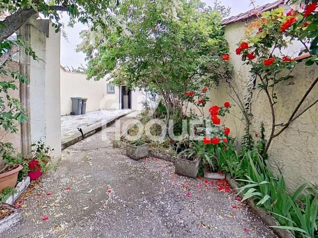 Maison vente à La Rochelle