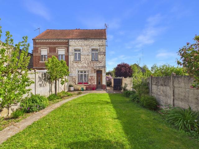 Maison vente à Péronne, Rosières-en-santerre