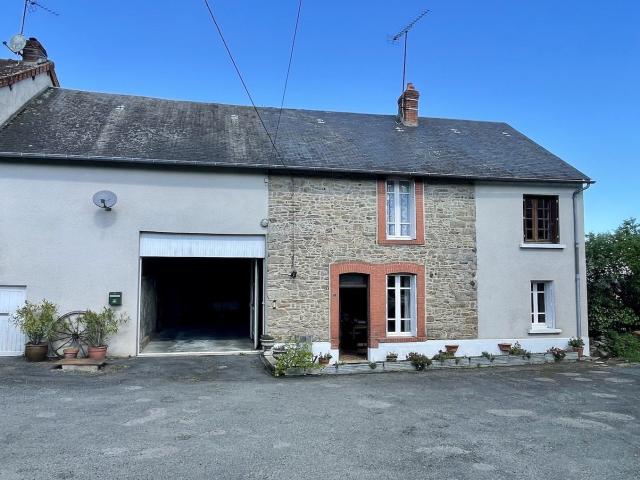 Maison vente à Guéret, Colondannes