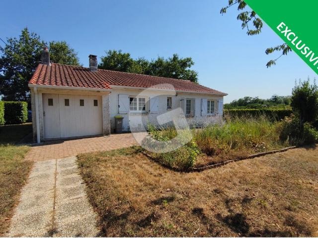 Maison vente à Les Sables-d'Olonne, Le Champ-saint-père