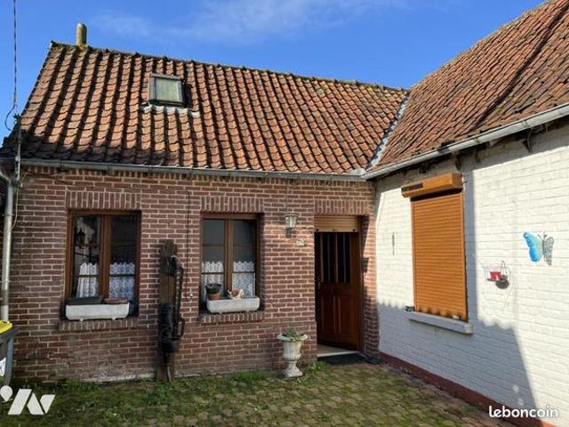 Maison vente à Montreuil-sur-Mer, Auchy-lès-hesdin