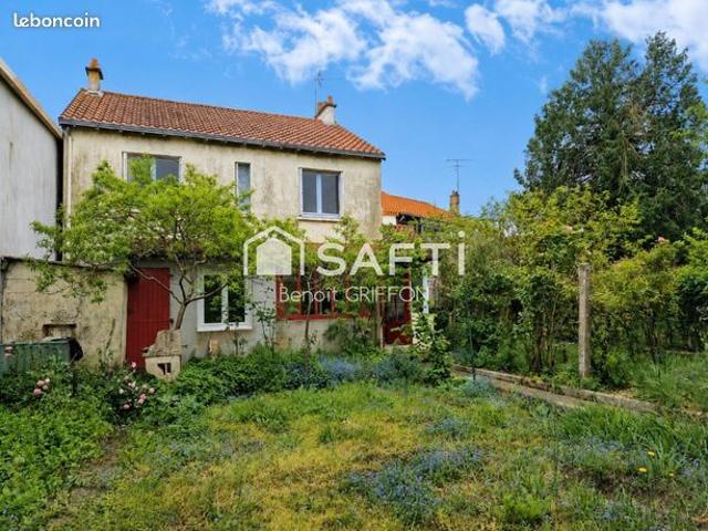 Maison vente à Rethel, La Romagne