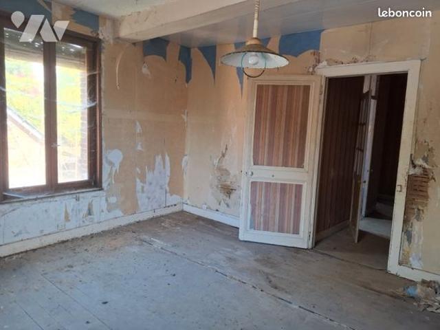 Maison vente à Lucheux, Somme