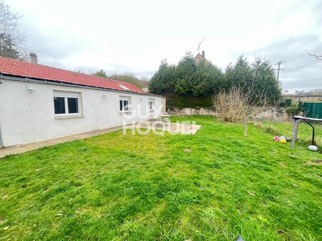 Maison vente à Vic-sur-Aisne, Aisne