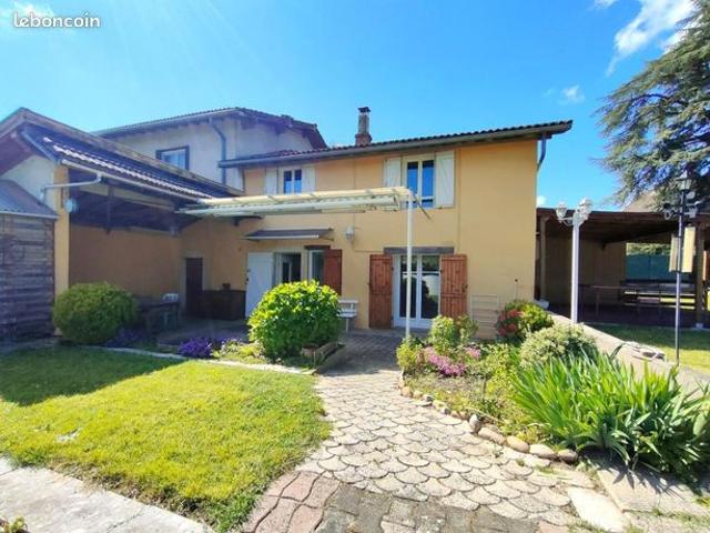 Maison vente à Belley, Villieu-loyes-mollon