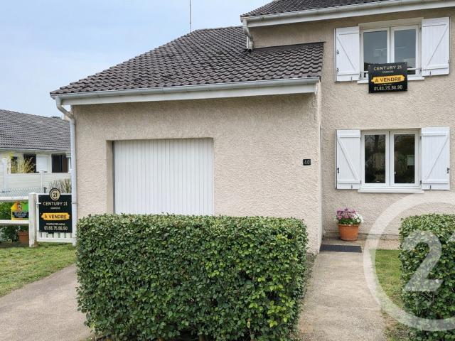 Maison vente à Pontoise, Beaumont-sur-oise