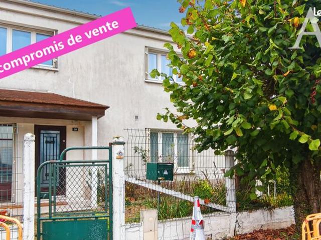 Maison vente à Fontenay-le-fleury