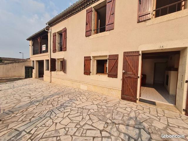 Maison vente à Lectoure, Gers