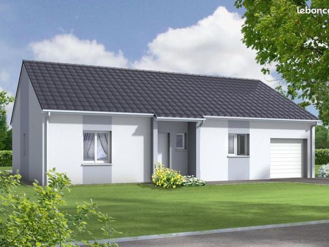 Maison vente à Lunéville, Hériménil