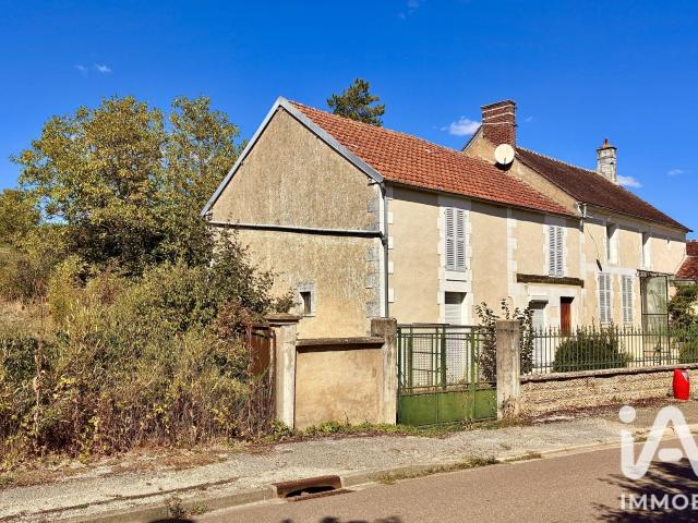 Maison vente à Val-de-Mercy, Yonne